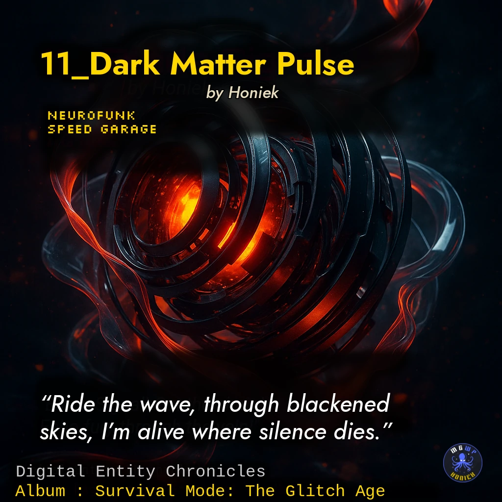 Dark Matter Pulse